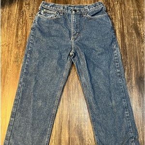 Carhartt fire resistant jeans